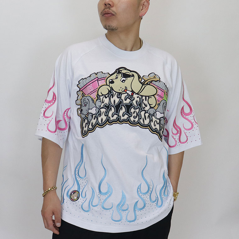 【GALFY 】ぴっかぴかパチンカスT シャツ