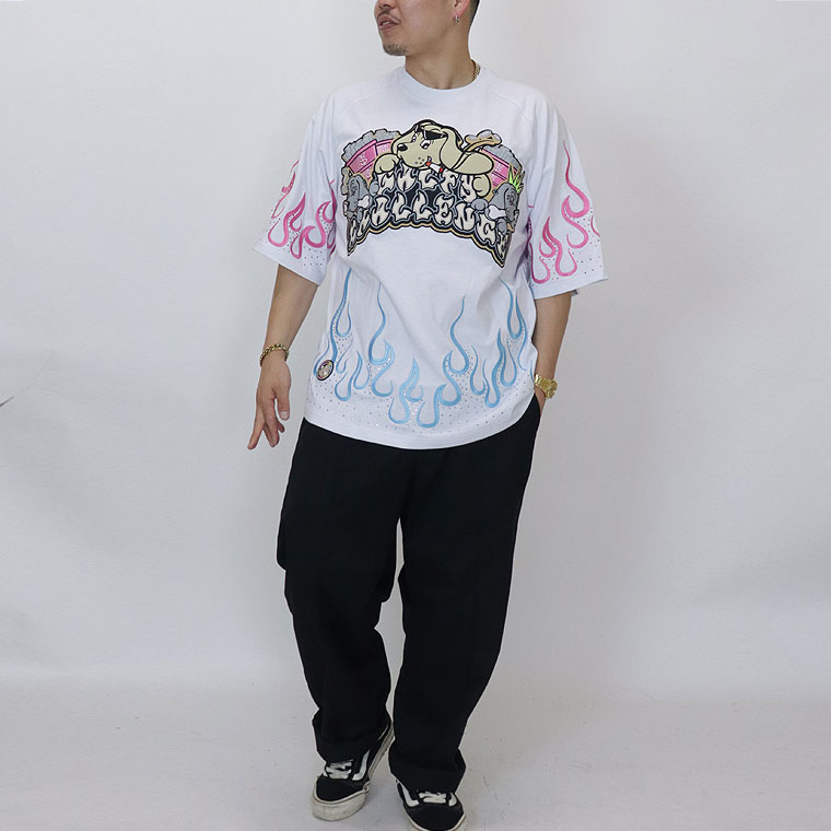【GALFY 】ぴっかぴかパチンカスT シャツ