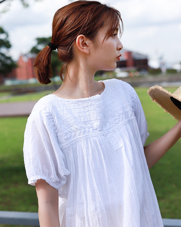��20%OFF�� tesoro / �ɽ��֥饦�� /�ۥ磻��C