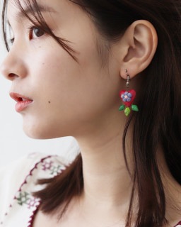 tesoro / 生命の樹ピアス /コラソン [メール便対象品]|tesoro|ブランド