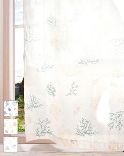 ≪30％OFF≫ shanti / スイングサンゴ /カーテン|▼▼tesoroセール特集（全商品一覧）▼▼|カテゴリー