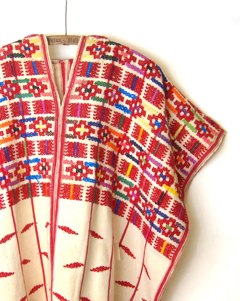 tesoro / vintage・ウィピル /レッド｜テソロ(tesoro)公式通販