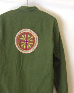 50offtesoro / remakeǥߥ꥿꡼ץ륪С /ԥ