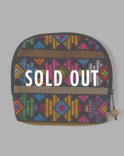 tesoro / スニールポーチ /ブラウン [メール便対象品]|tesoro|ブランド