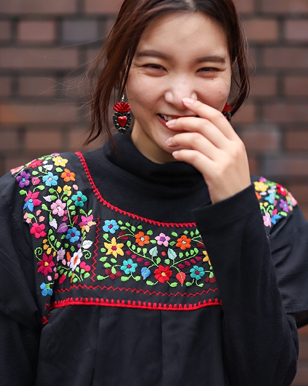 ��20%OFF�� tesoro / �ɽ��֥饦�� / �֥�å�