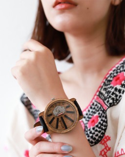 tesoro / eclock5.0cm RESAQUE NEGRO