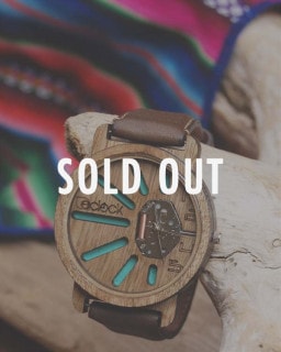 tesoro / eclock5.0cm RESAQUE AZUL