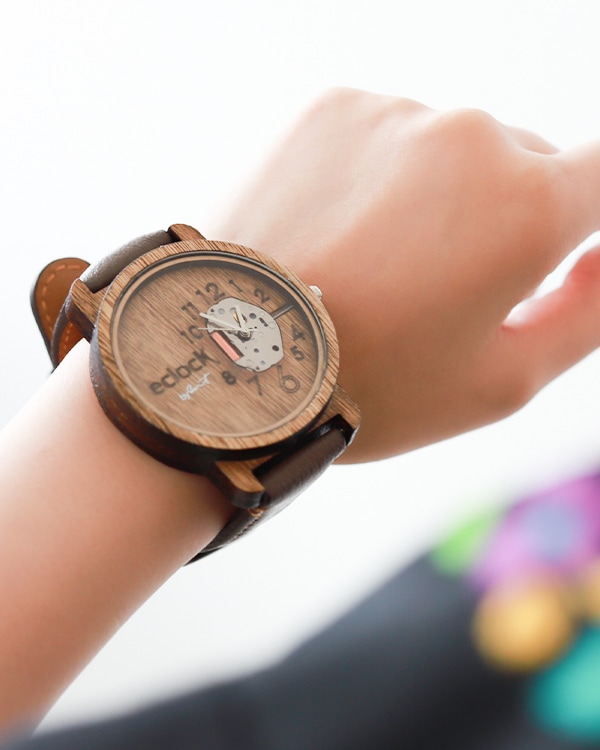 tesoro / eclock5.0cm CLASSIC VISIBLE