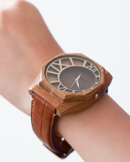 tesoro / eclock4.5cm MANGO