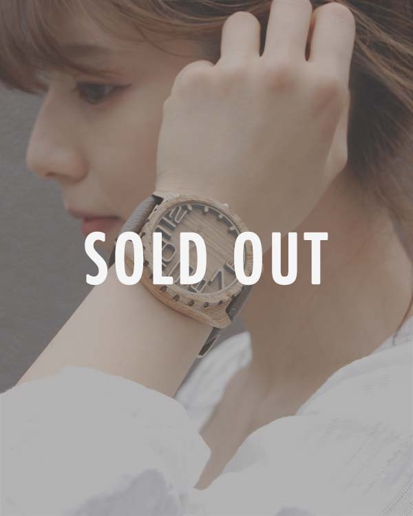 tesoro / eclock4.5cm TIGER NATURE