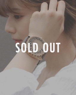 tesoro / eclock4.5cm TIGER NATURE