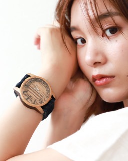 tesoro / eclock4.5cm ARMY|tesoro|ブランド