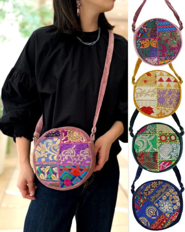 shanti / ����Хǥ����ѥå��ߥ٥�٥å� �ݷ����������Хå�[�᡼�����о���]