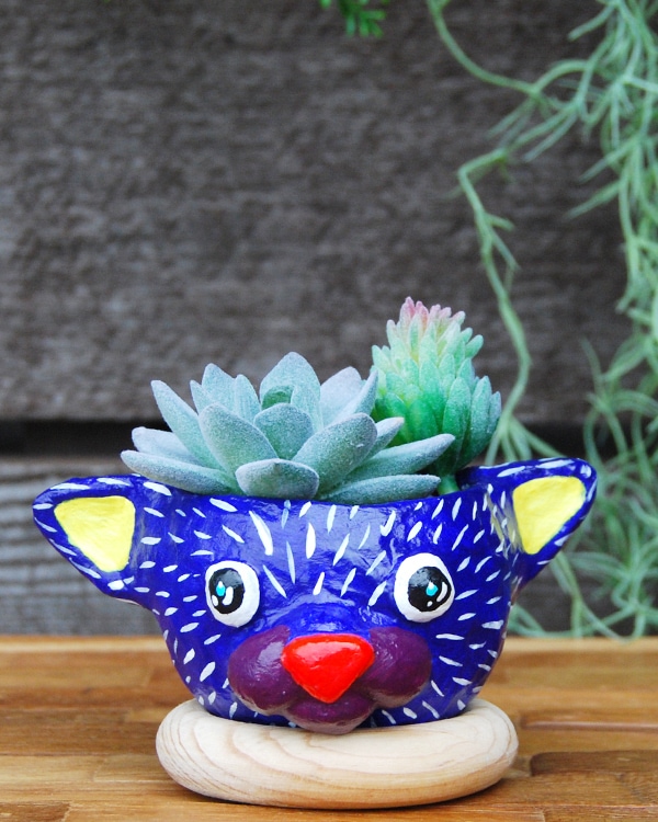 メキシコ植木鉢 Amazon.co.jp: ZHKY 特徴 メキシコ モザイク セラミックス