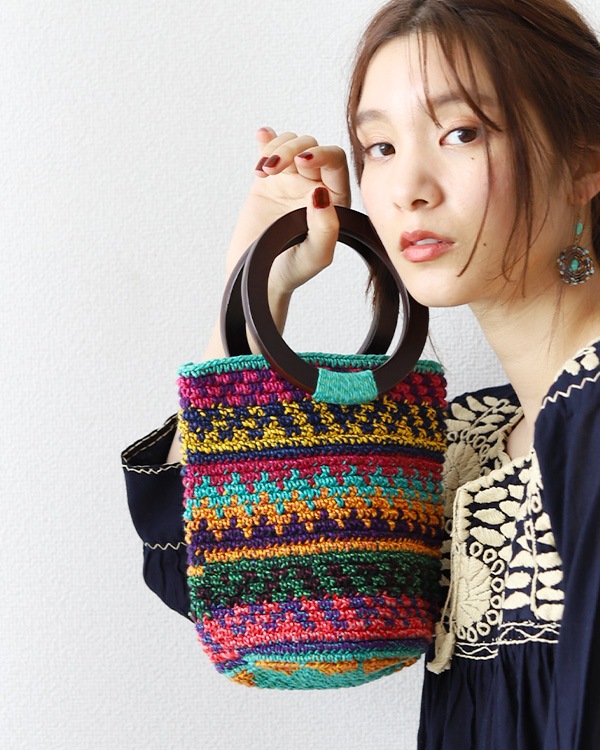 tesoro / remake������ե륯�������Хå�S /D