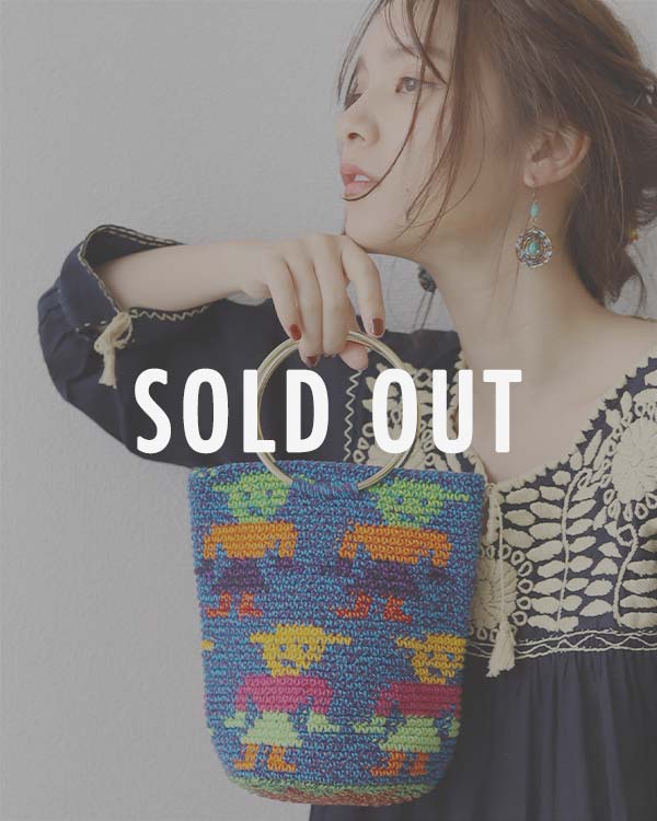 tesoro / remake������ե륯�������Хå�S /H