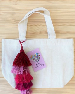 tesoro / 母の日ギフトラッピングトートセット / 小【単体購入不可】|2021MOTHER'S DAY