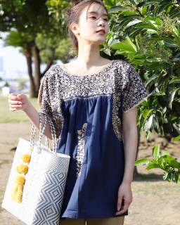 tesoro / ���󥢥�ȥˡ��λɽ��֥饦�� / �������֥롼