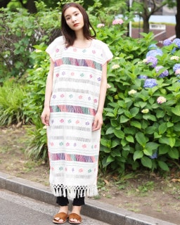 tesoro / アムズゴウィピルワンピース / B|tesoro|ブランド