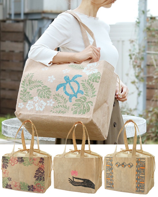 象さん カゴバッグ ゾウさんカゴバッグ