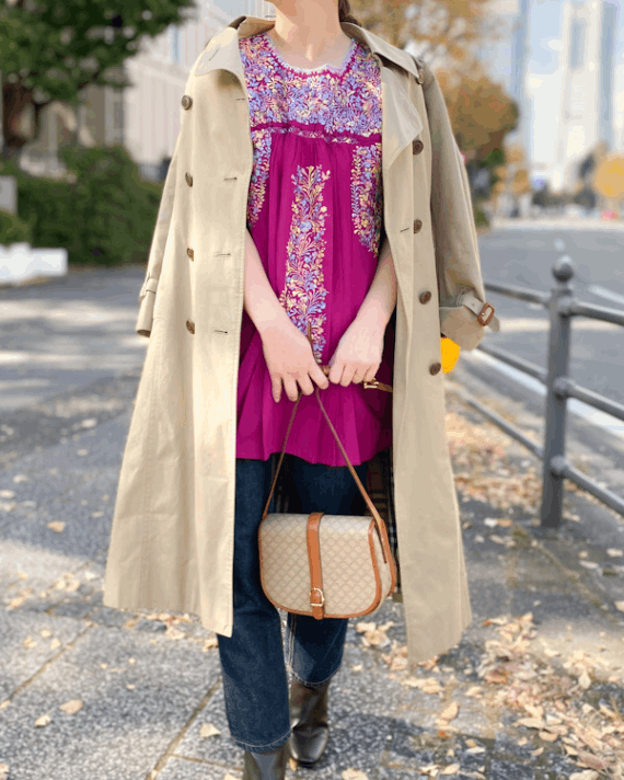 ��20%OFF�� tesoro / ��High-Grade�ۥ��󥢥�ȥˡ��λɽ��֥饦�� / �饺�٥꡼