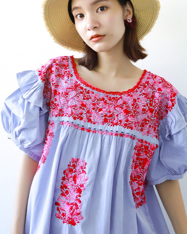 ��20%OFF�� tesoro / ��High-Grade�ۥ��󥢥�ȥˡ��λɽ��ѥե��꡼�֥֥饦�� / �ڡ����٥����