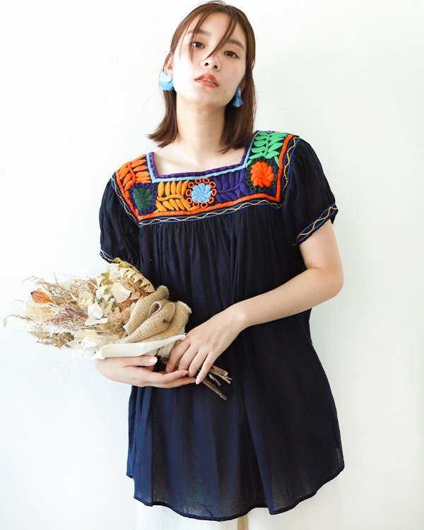 ��20%OFF�� tesoro / �������ɽ��֥饦�� / �������ͥ��ӡ�