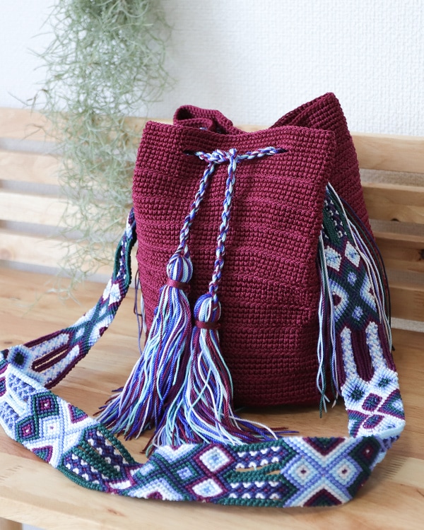 tesoro / �ߥ��󥬥��������Хå� / �磻���å�