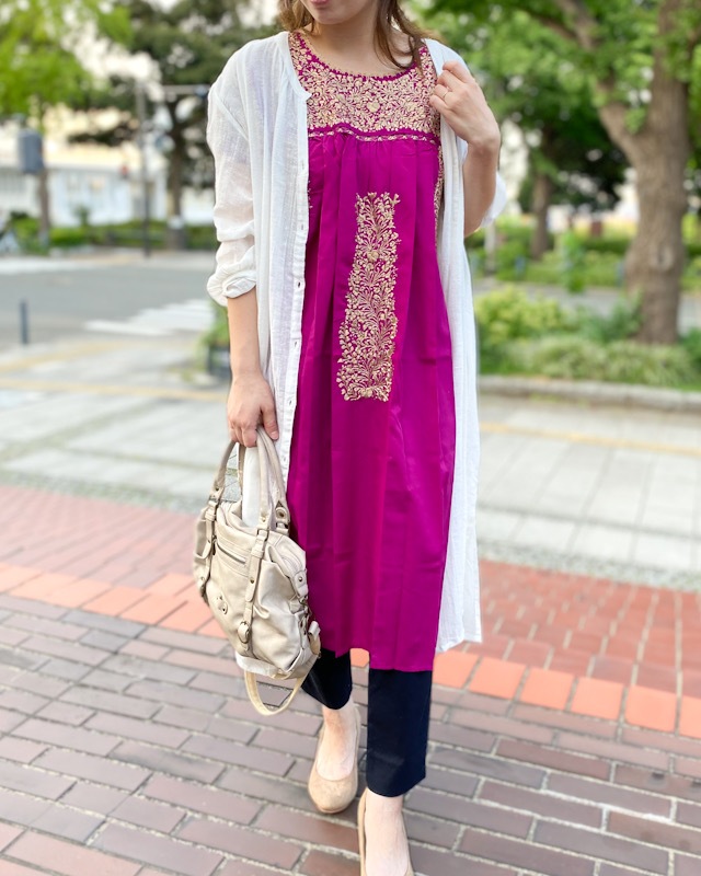 ��20%OFF�� tesoro / ��High Grade�ۥ��󥢥�ȥˡ��λɽ�����˥å� / �ѡ��ץ�