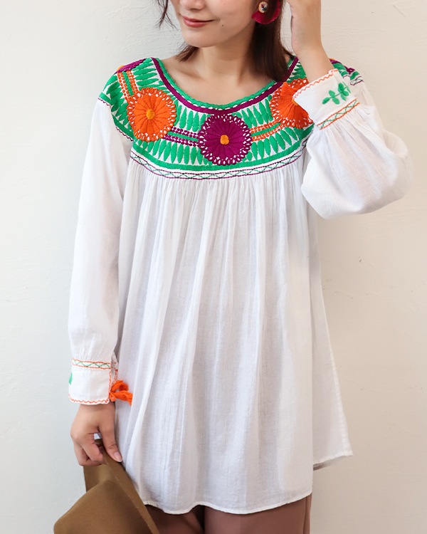 ��10%OFF�� tesoro / �������ɽ��֥饦�� / �ȥ��ԥ���ۥ磻��