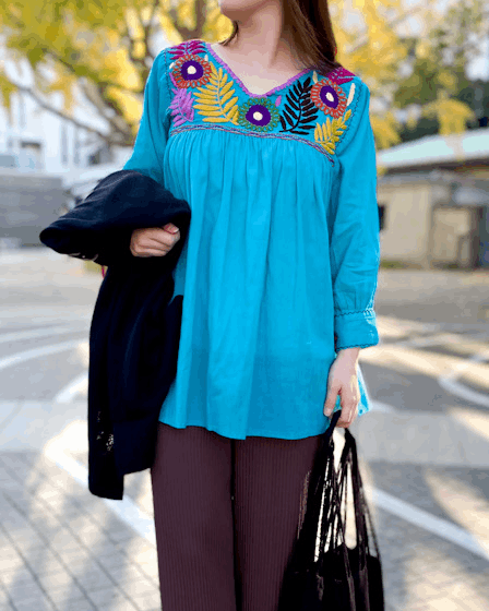 ��10%OFF�� tesoro / �������ɽ��֥饦�� / ����������1