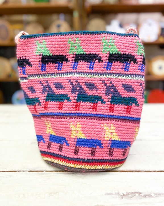 tesoro / remake�����������Хå� M / Caballos / E