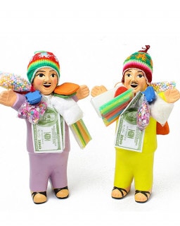 ペルー製エケコ人形 – 卸売特価で販売中 ✅ SALE 70% OFF 楽天市場】エケコ人形 Lサイズ：約30cm 製造国：ペルー産