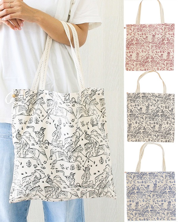 shanti / イスファハントートバッグ POLO｜テソロ(tesoro)公式通販