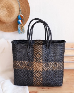 tesoro / メルカドバッグ M / クロスライン|ブランド