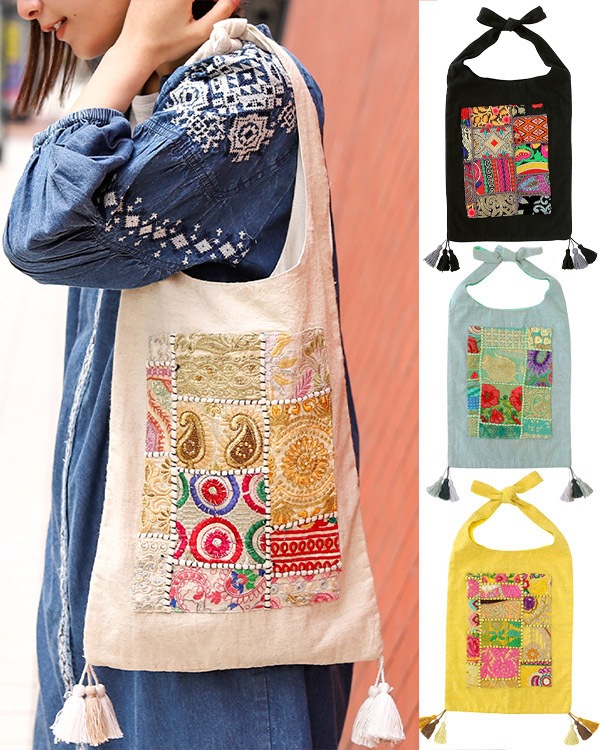 shanti / ����Хǥ����ѥå� �Υåȥϥ�ɥ�Хå� [�᡼�����о���]