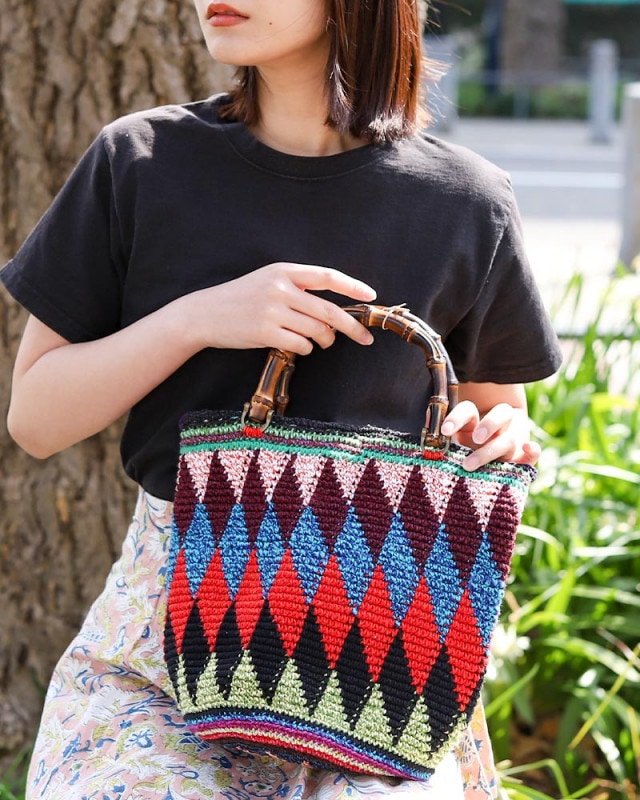 tesoro / remake������ե륯�������Хå�M /D