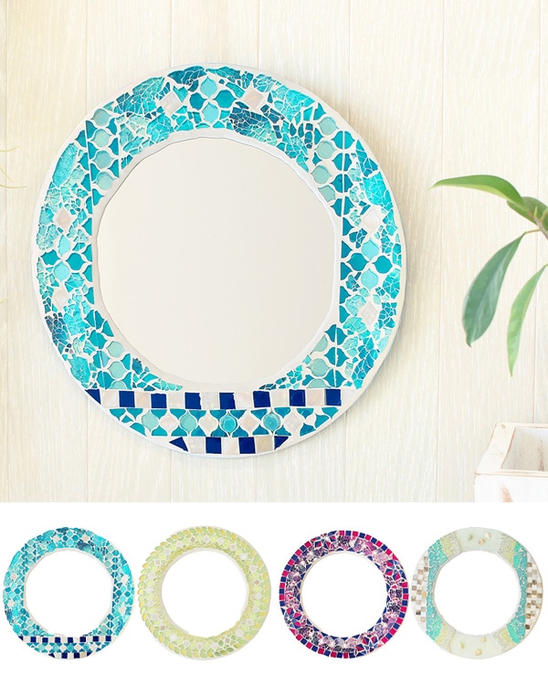 shanti / モザイク モザイク ミラー｜テソロ(tesoro)公式通販