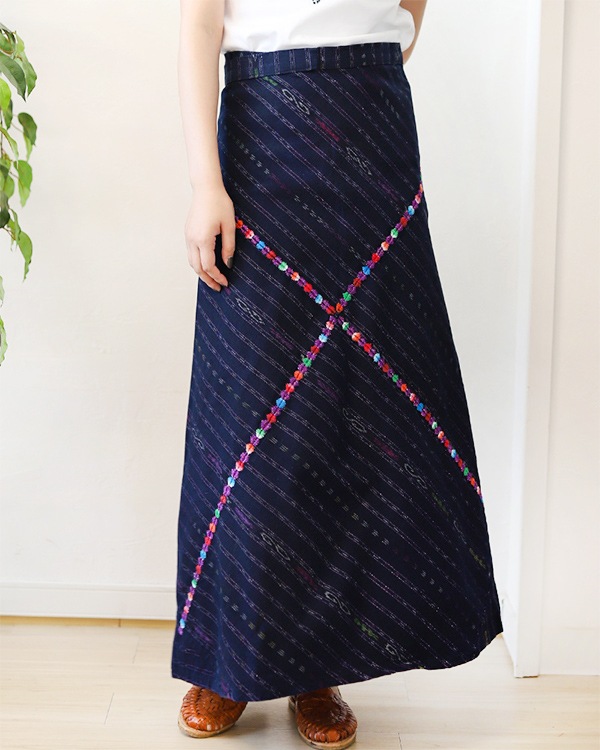 レア商品　クニトモ　巻きスカート レア商品クニトモ巻きスカート