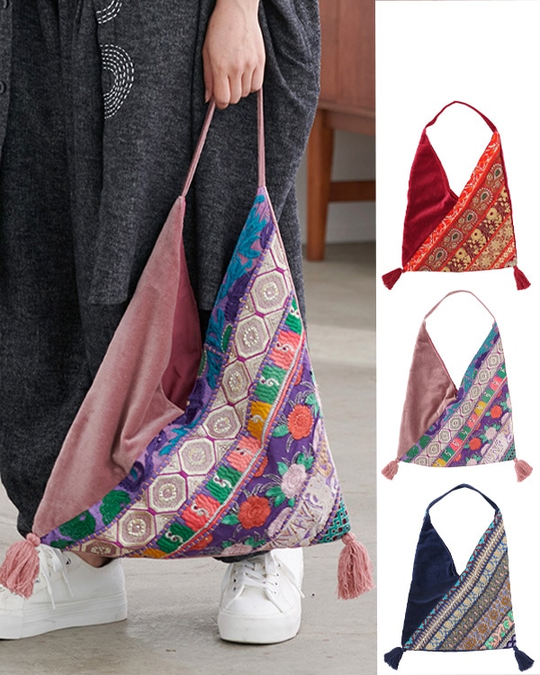 shanti / ����Хǥ����ѥå� �ȥ饤���󥰥�Хå� [�᡼�����о���]