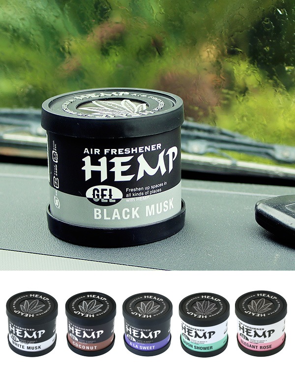 shanti / HEMPフレグランス ジェル｜テソロ(tesoro)公式通販