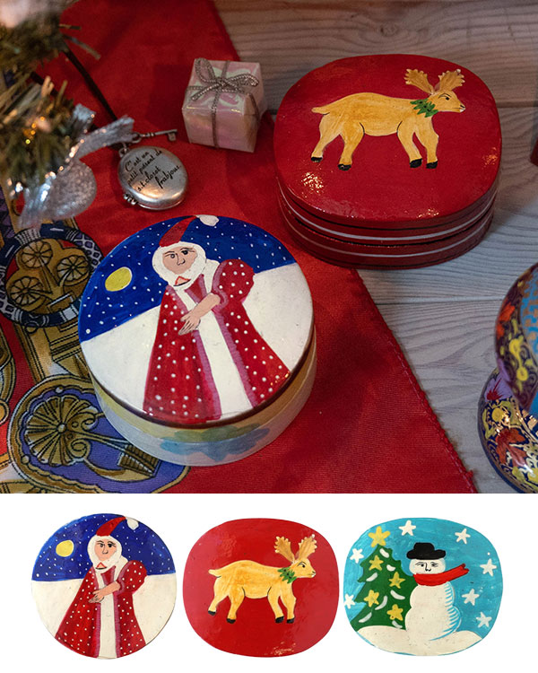 ペーパーマッシュ ペーパーマッシュ ボックス大 | つながる雑貨屋 てとて舎 オンライン