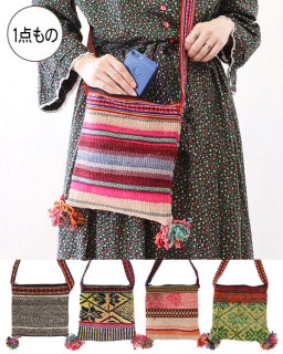 ペルー手織タペストリー ペルー手織タペストリー