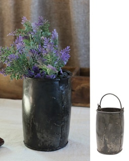 shanti / ブロカント アイアン トールバケツ|shanti2|ブランド