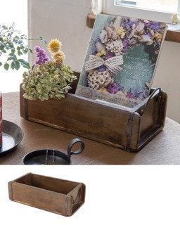 shanti / ブロカント ブリックモールドボックス S|shanti2|ブランド