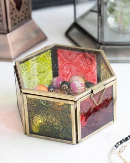 shanti /����å��� ���饹�ܥå��� �إ���