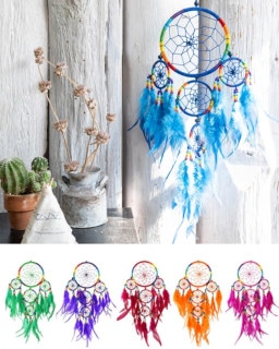 美品クレッシオーニcrescioni dream catcher