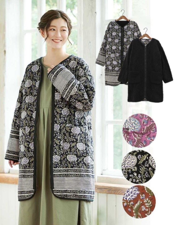 MAISON DE SHANTI ロゴプリントフーディー　セットアップ 000000006981_7ptMyoa.jpg