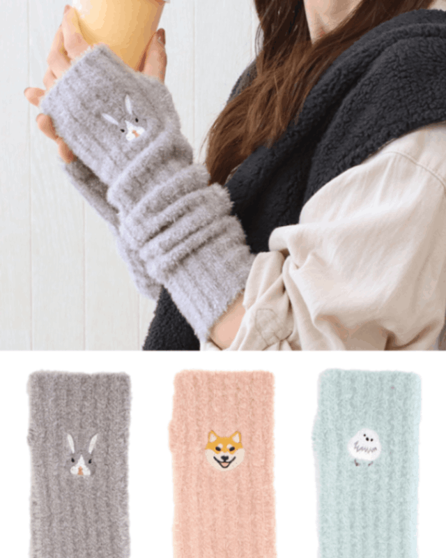 shanti / アームウォーマー [メール便対象品]｜テソロ(tesoro)公式通販