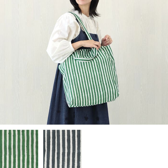 R & D.M.Co- オールドマンズテーラー コットンリネン デッキチェア